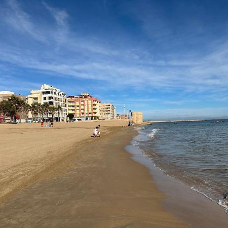 Sol De Mar, La Mata Apartman La Mata  Kültér fotó