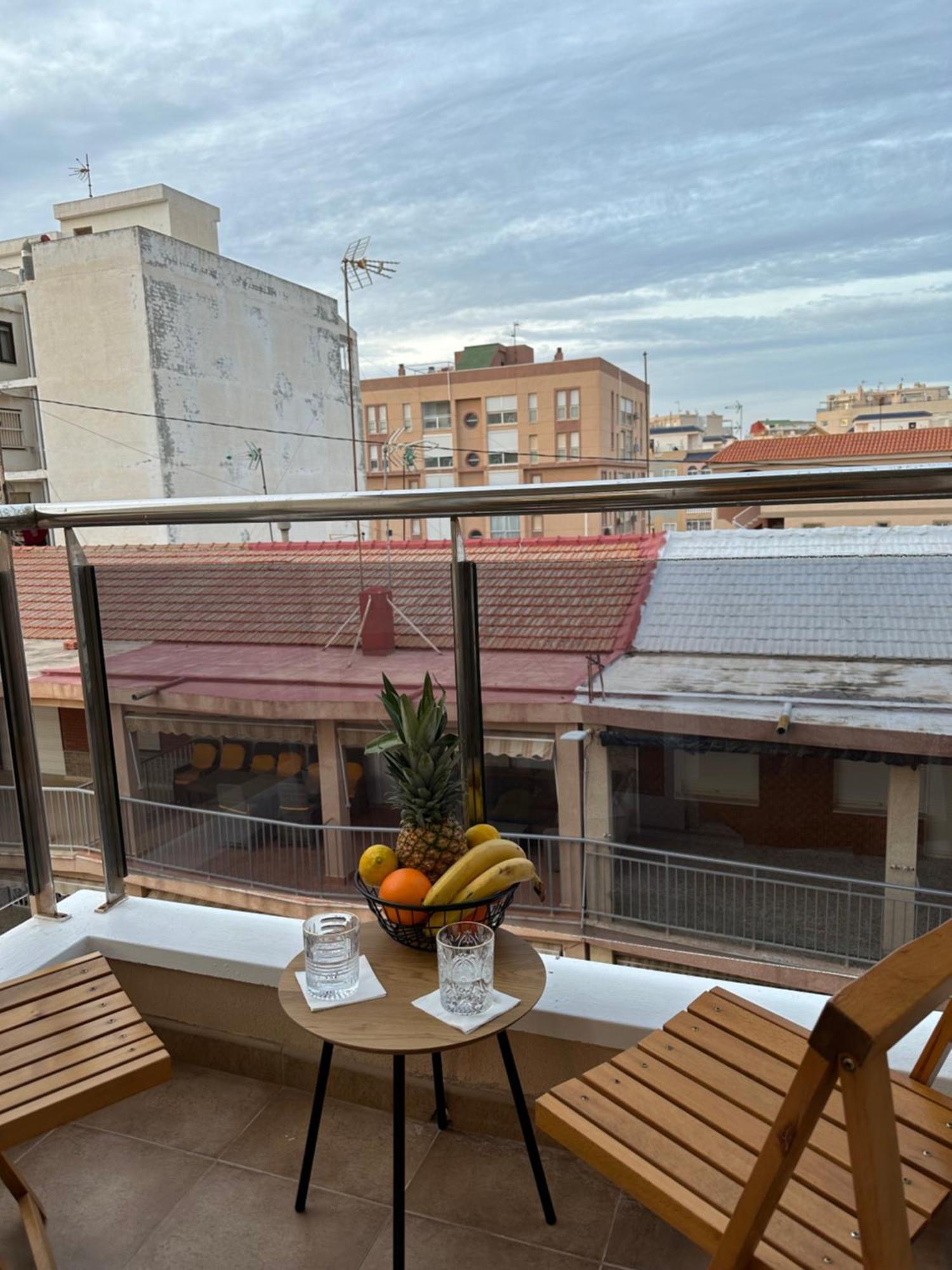 Sol De Mar, La Mata Apartman La Mata  Kültér fotó