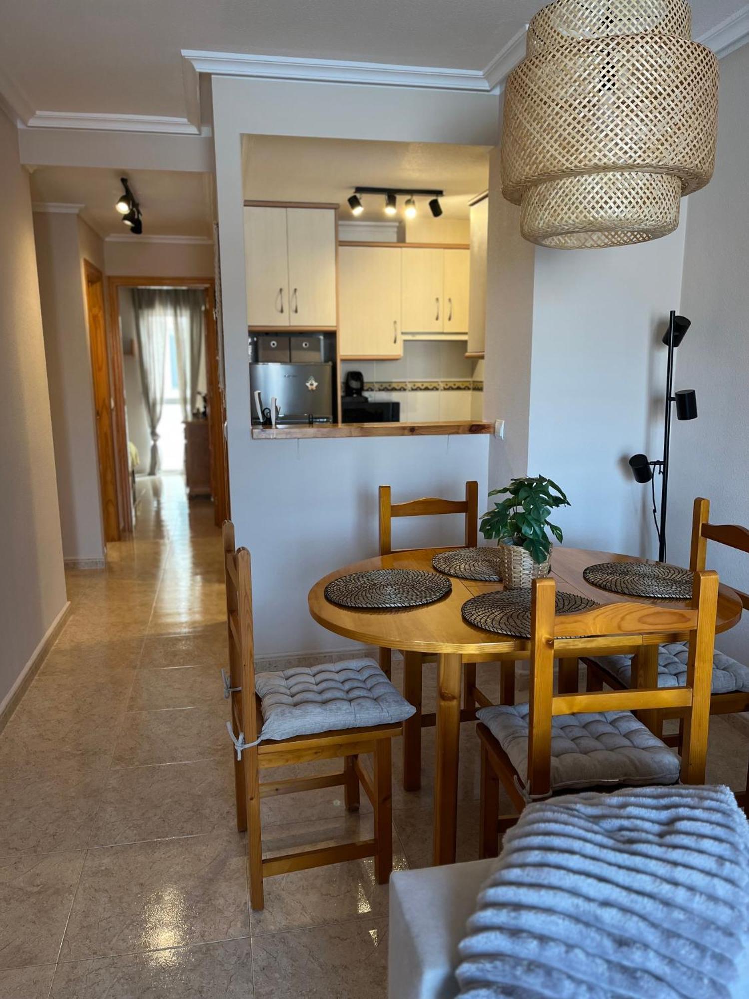 Sol De Mar, La Mata Apartman La Mata  Kültér fotó