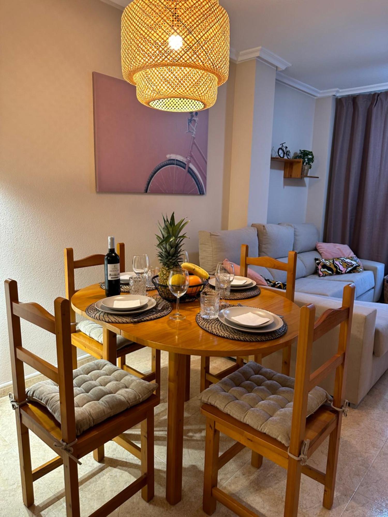 Sol De Mar, La Mata Apartman La Mata  Kültér fotó