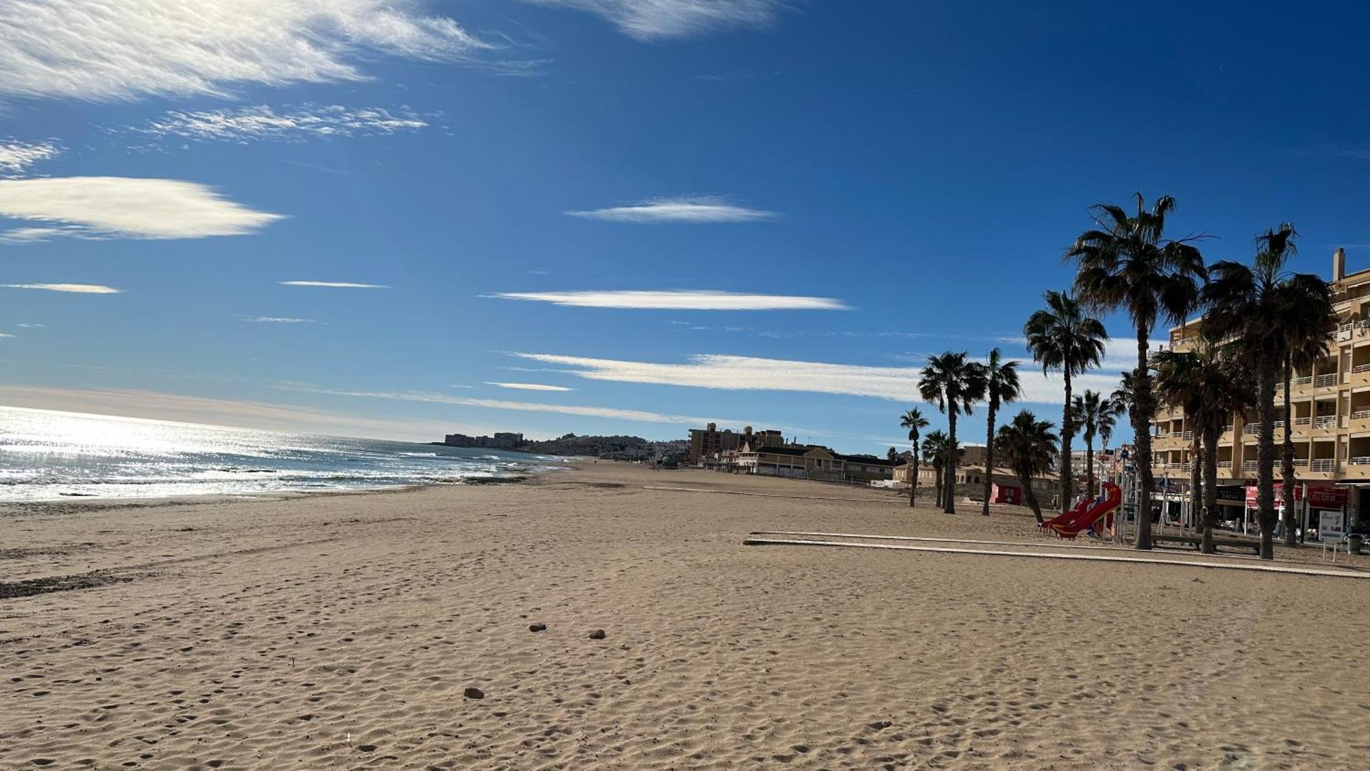 Sol De Mar, La Mata Apartman La Mata  Kültér fotó
