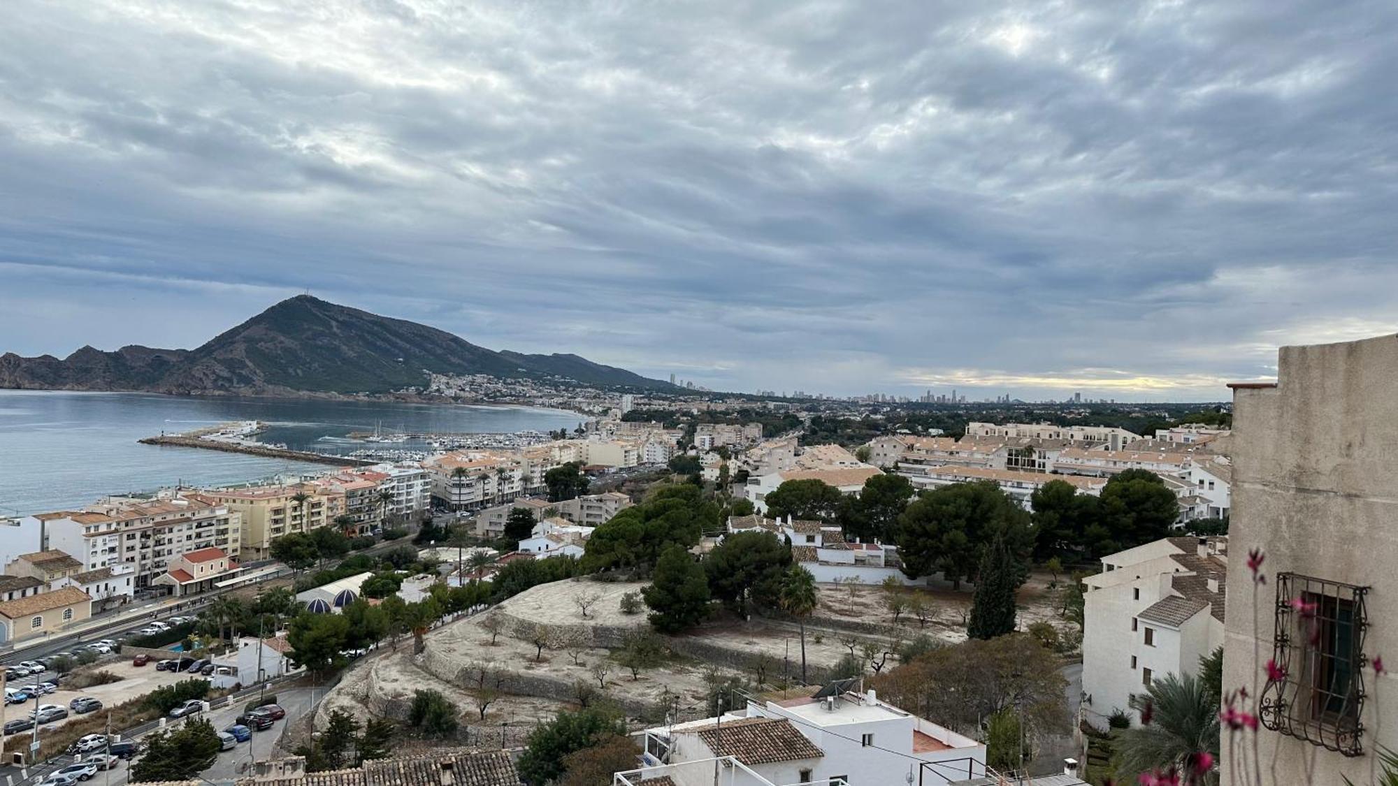 Sol De Mar, La Mata Apartman La Mata  Kültér fotó