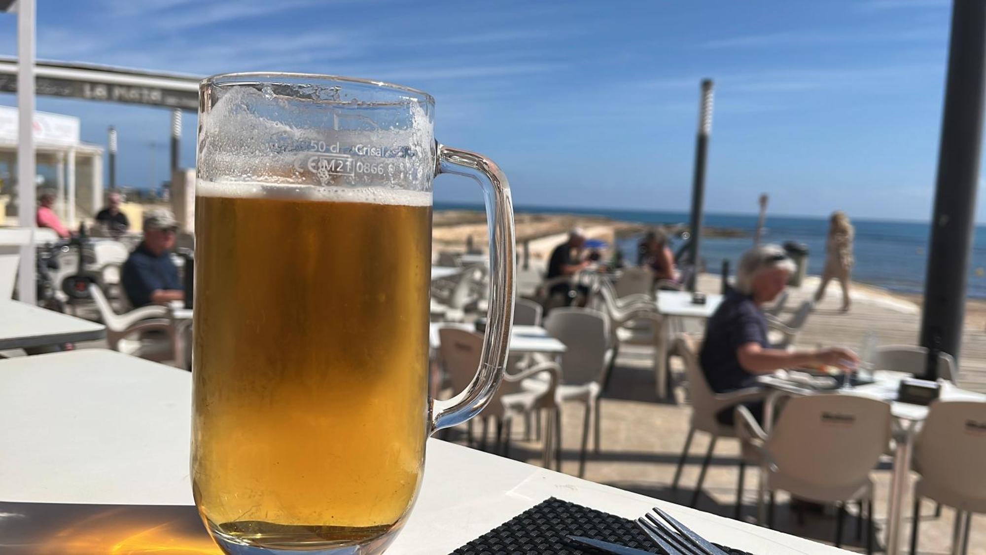 Sol De Mar, La Mata Apartman La Mata  Kültér fotó