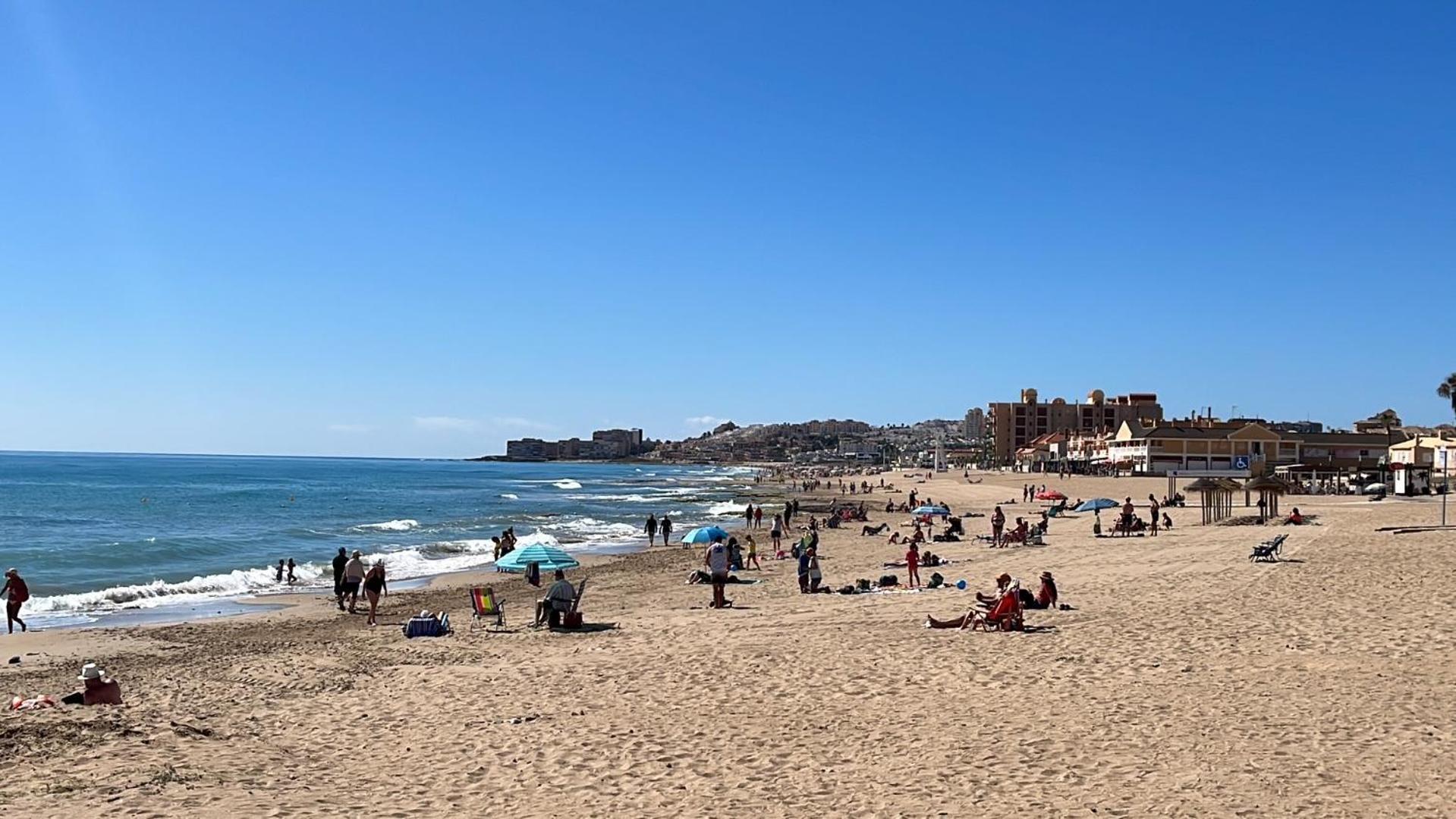 Sol De Mar, La Mata Apartman La Mata  Kültér fotó