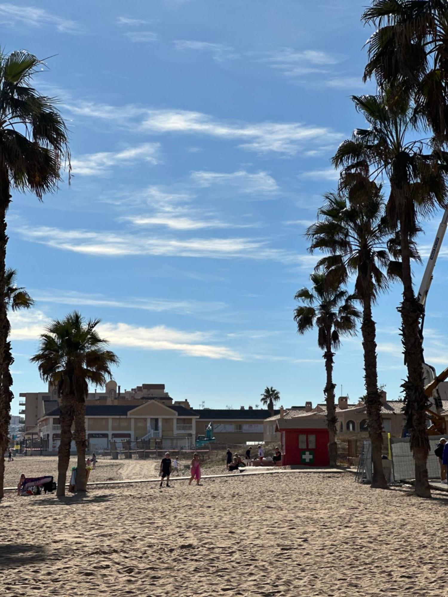 Sol De Mar, La Mata Apartman La Mata  Kültér fotó