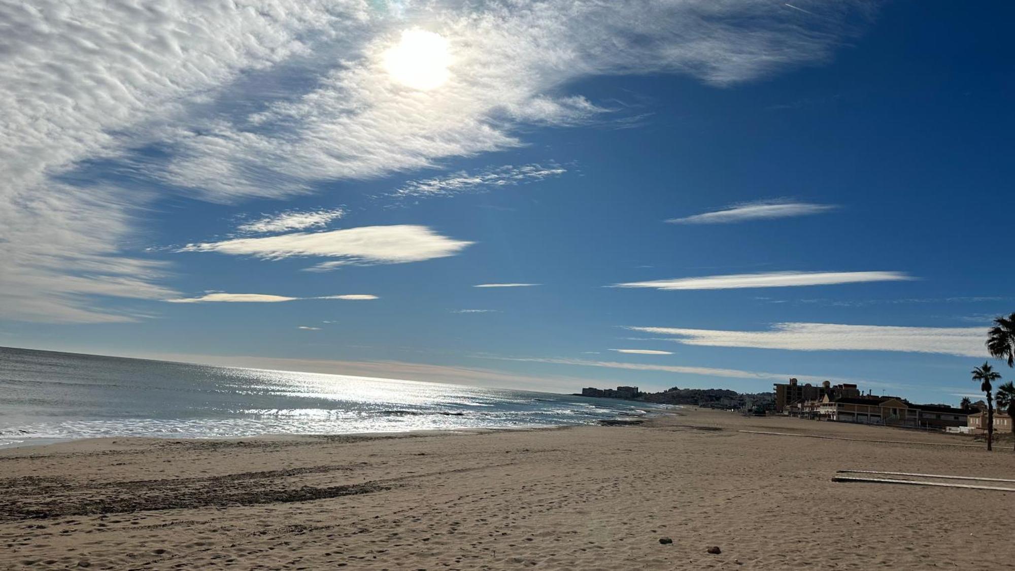 Sol De Mar, La Mata Apartman La Mata  Kültér fotó