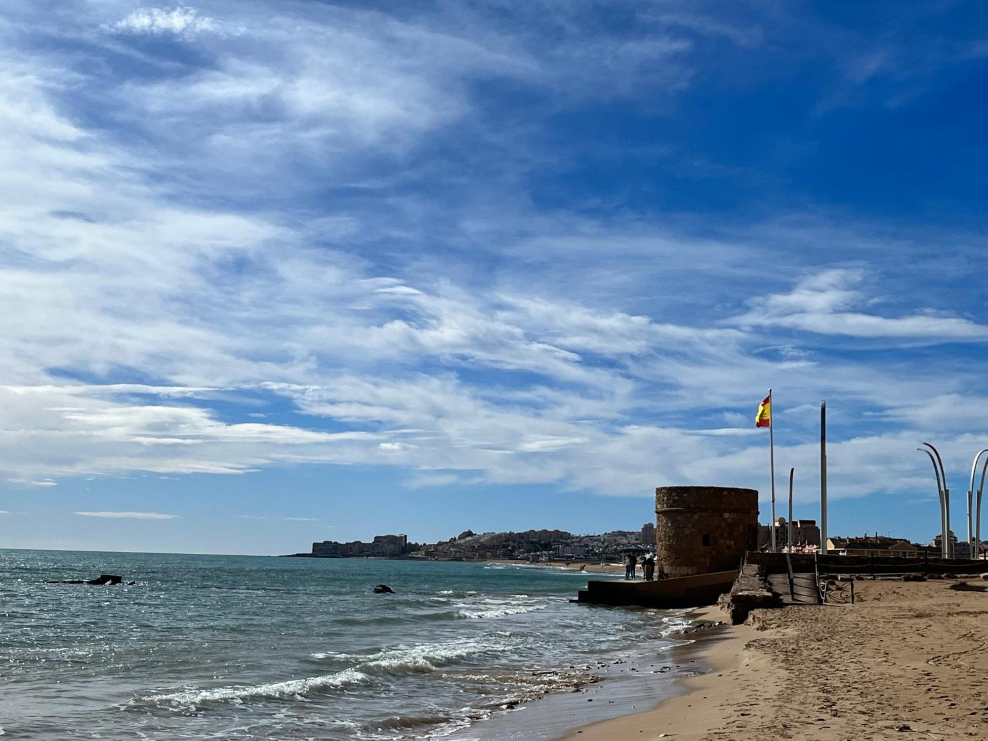 Sol De Mar, La Mata Apartman La Mata  Kültér fotó