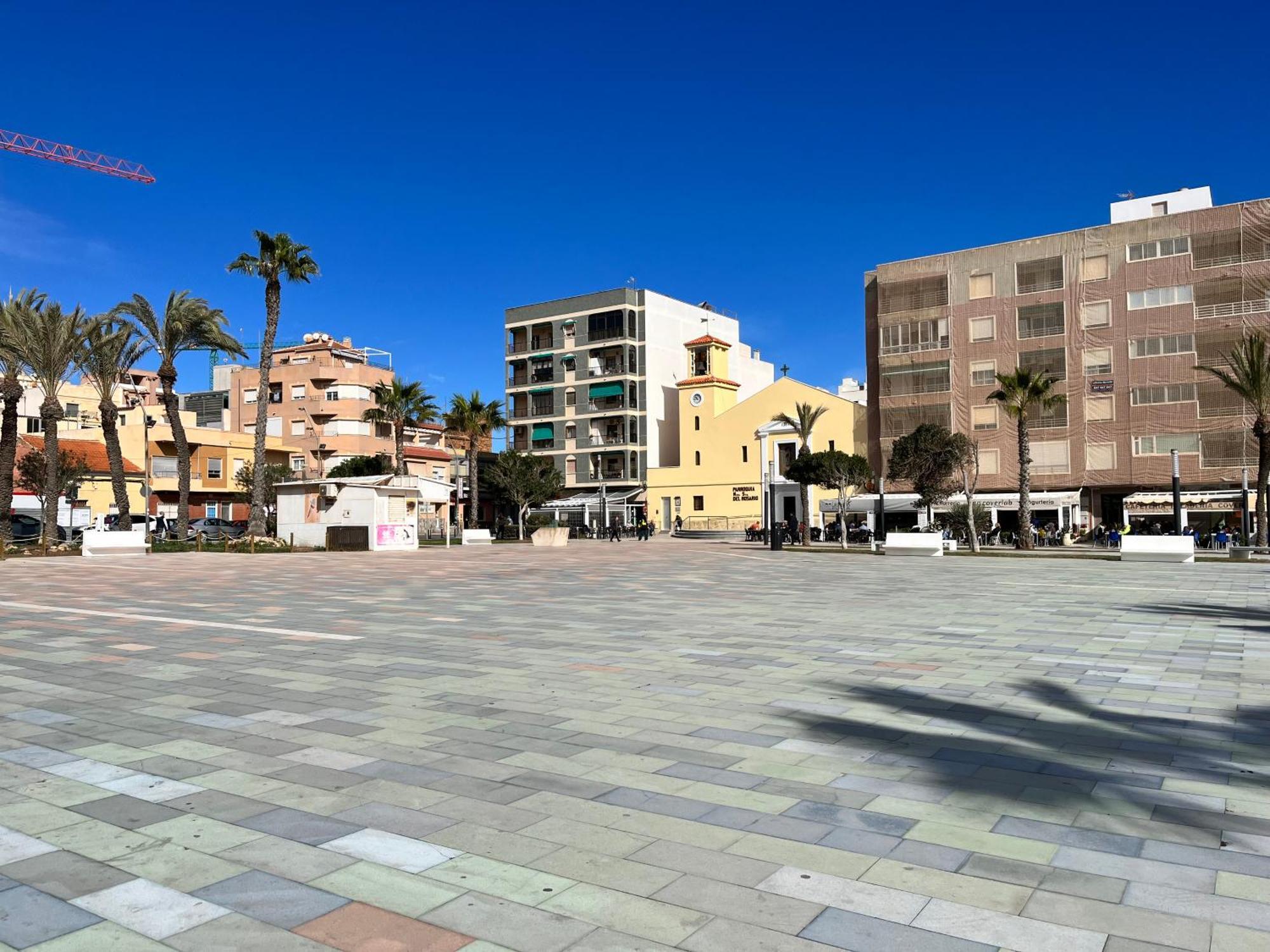 Sol De Mar, La Mata Apartman La Mata  Kültér fotó