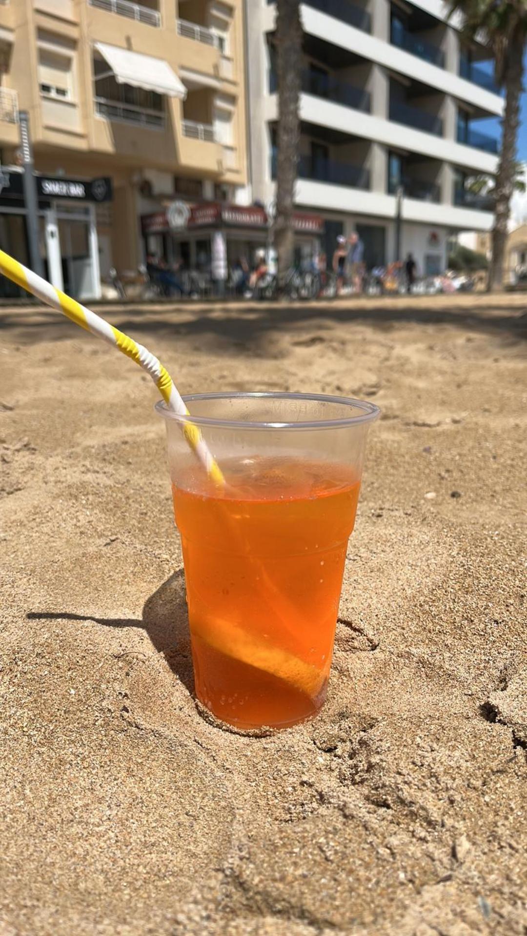 Sol De Mar, La Mata Apartman La Mata  Kültér fotó