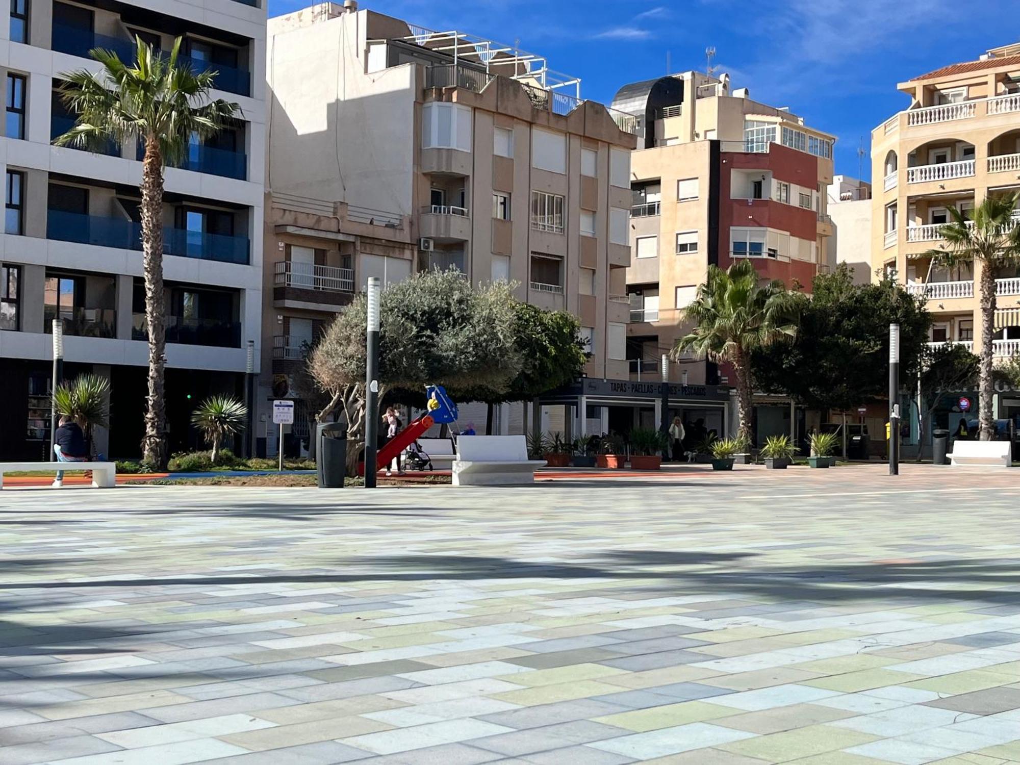 Sol De Mar, La Mata Apartman La Mata  Kültér fotó