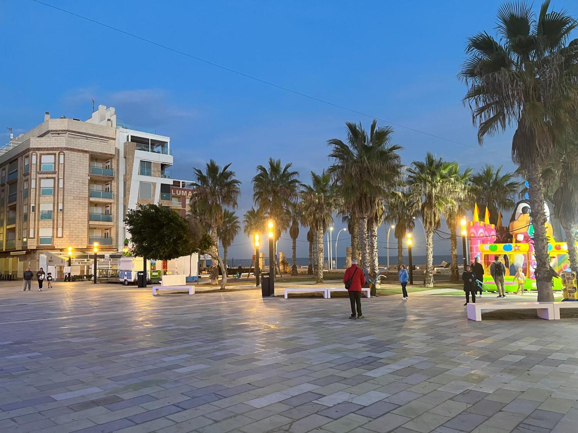 Sol De Mar, La Mata Apartman La Mata  Kültér fotó