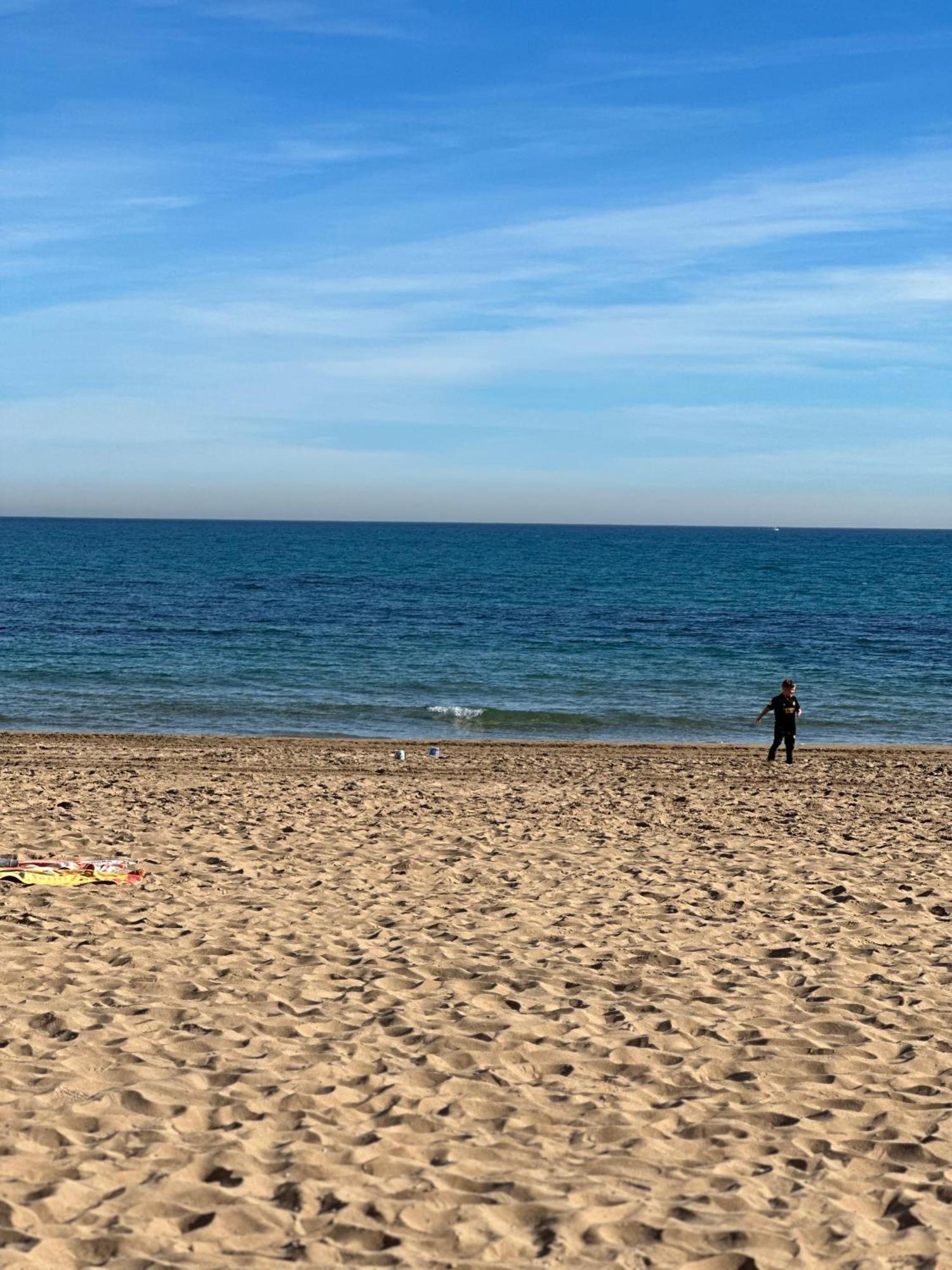 Sol De Mar, La Mata Apartman La Mata  Kültér fotó