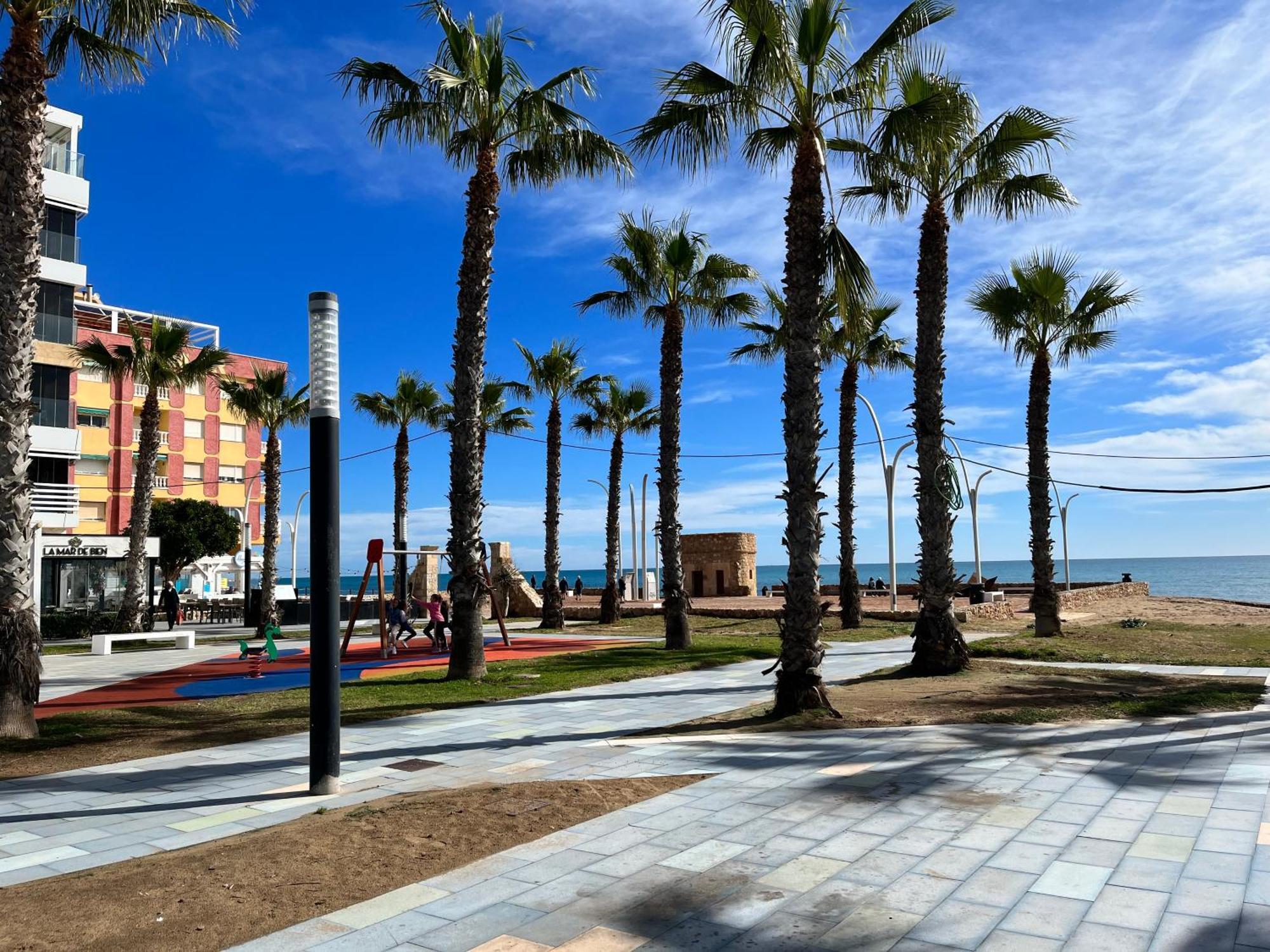 Sol De Mar, La Mata Apartman La Mata  Kültér fotó