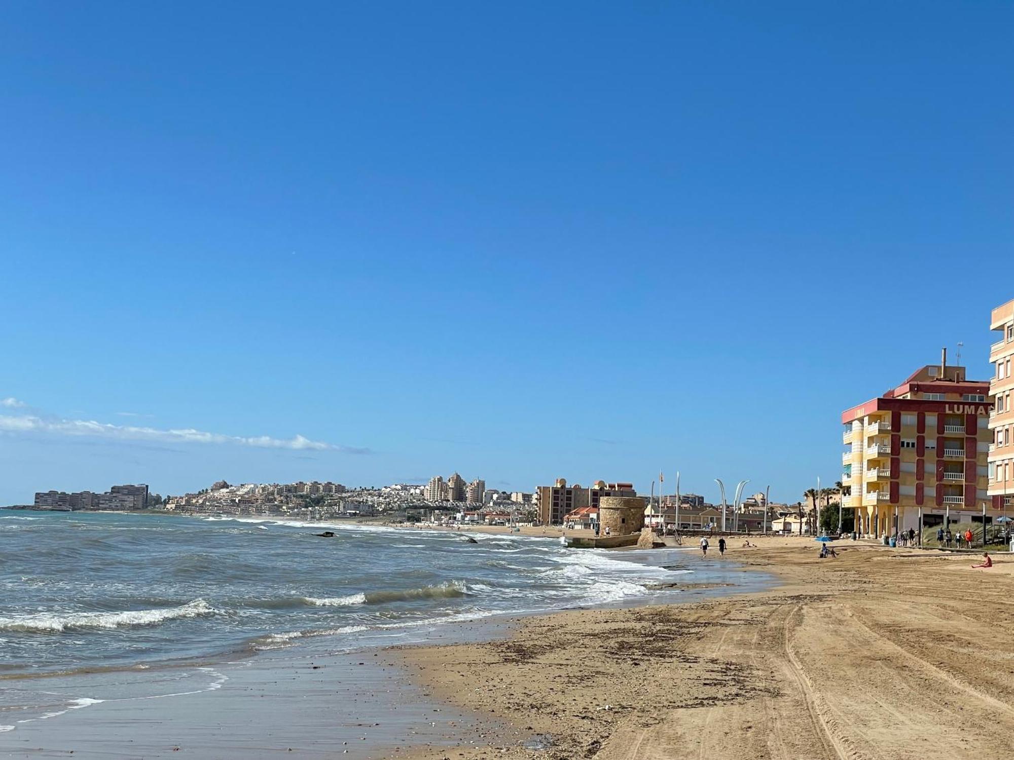 Sol De Mar, La Mata Apartman La Mata  Kültér fotó