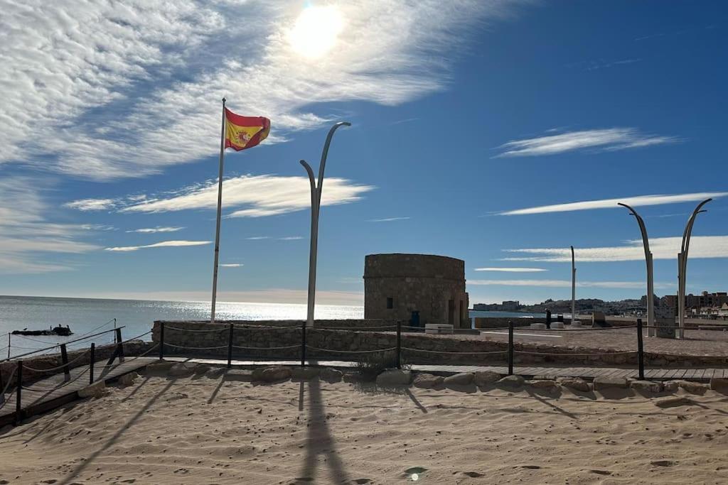 Sol De Mar, La Mata Apartman La Mata  Kültér fotó